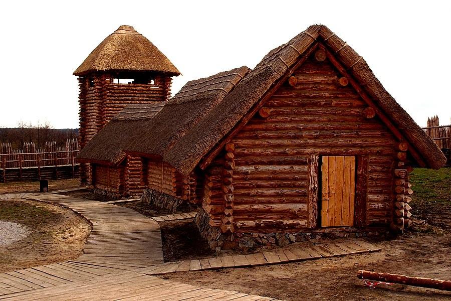 W centrum gordziska