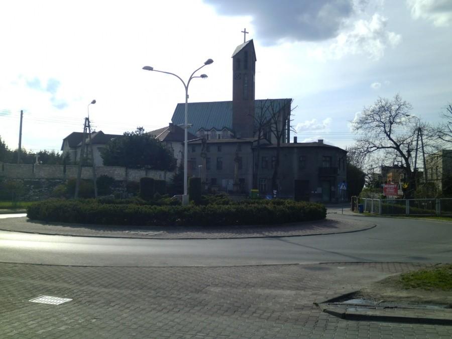 Lędziny: Kościół