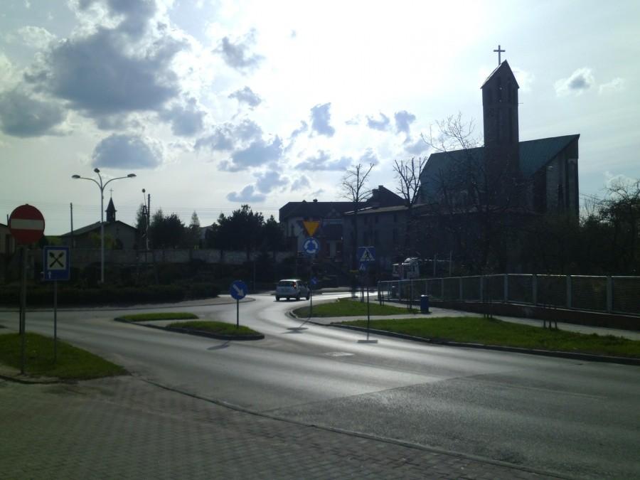 Lędziny: Kościół