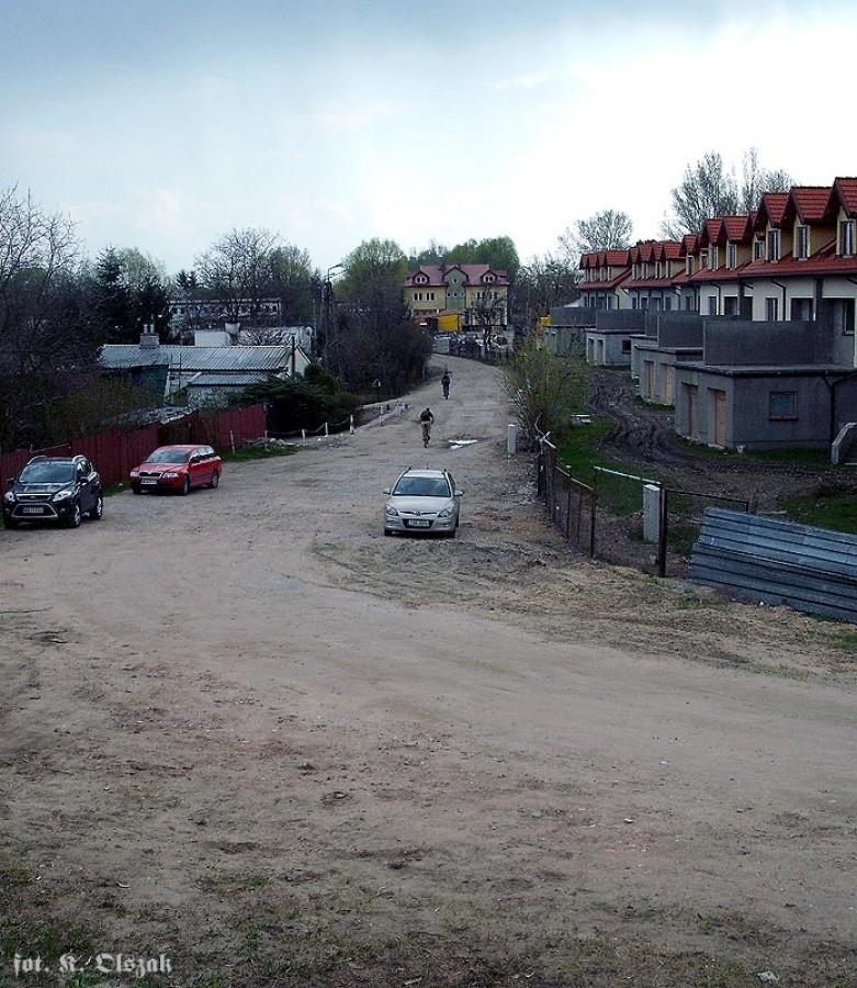 Ulica Rodzynkowa