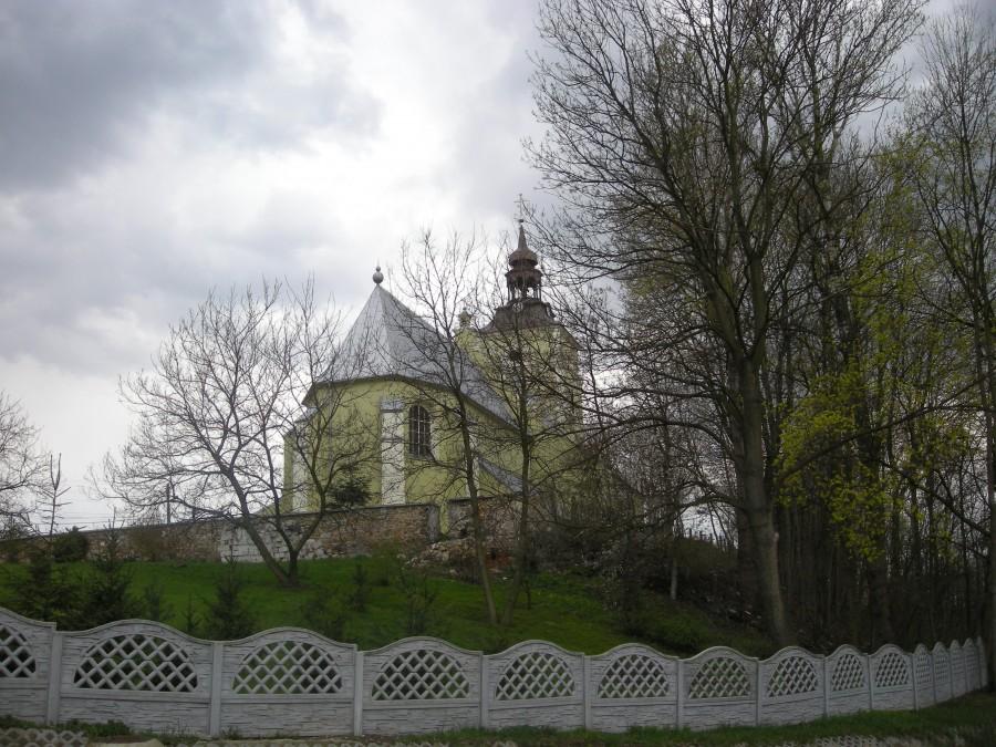Kościół w Lelowie