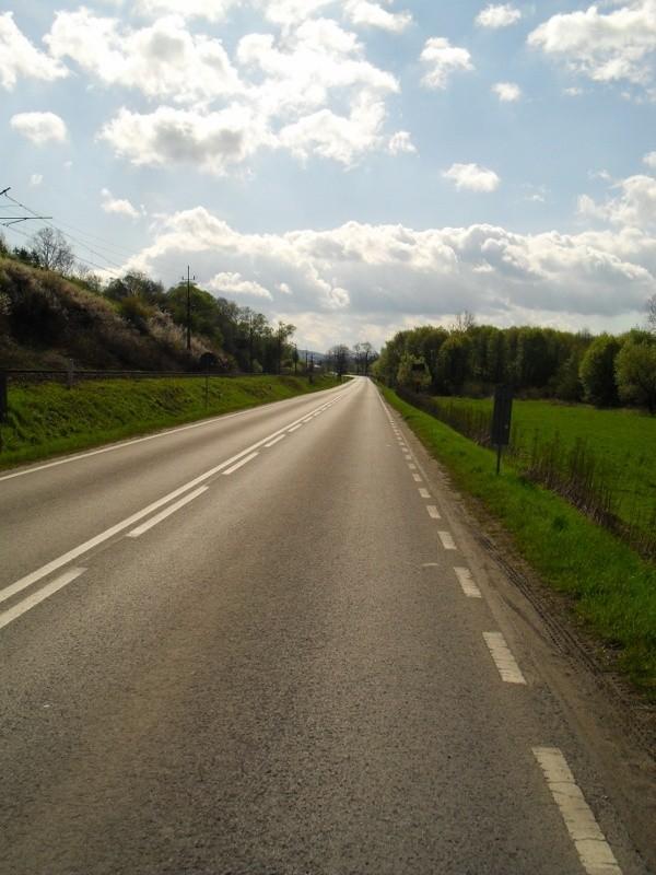Droga Tarnów-Krynica Z.