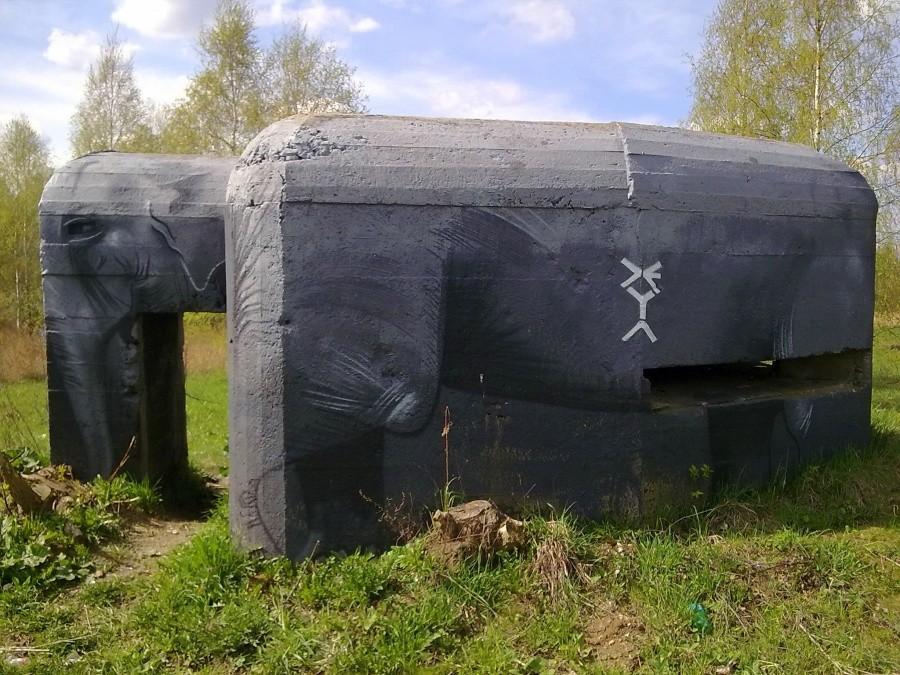 Słonikowy bunkier :)