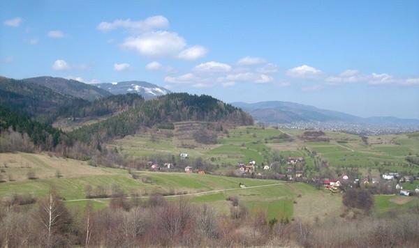 Radziechowskie widoki