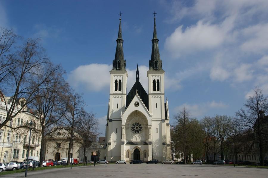 Kościół w Ostravie