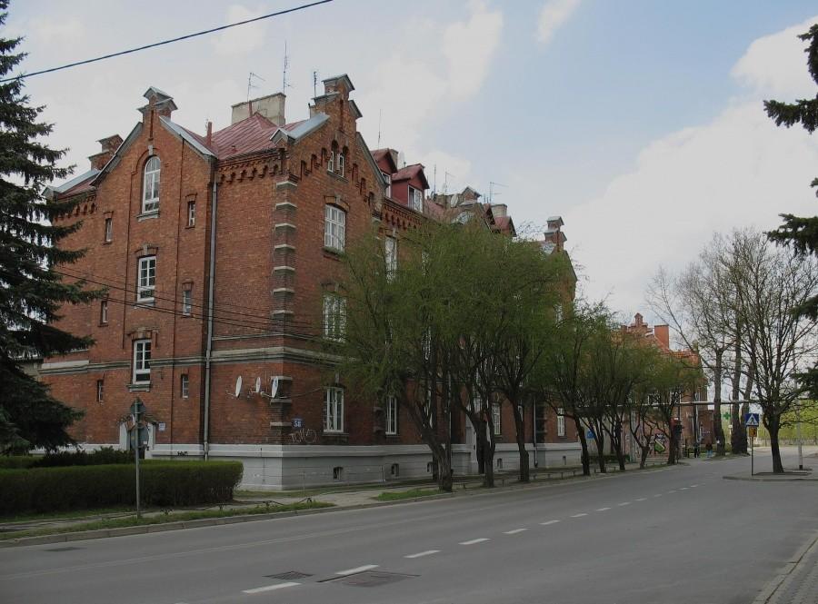 Mirków - ul. Mirkowska
