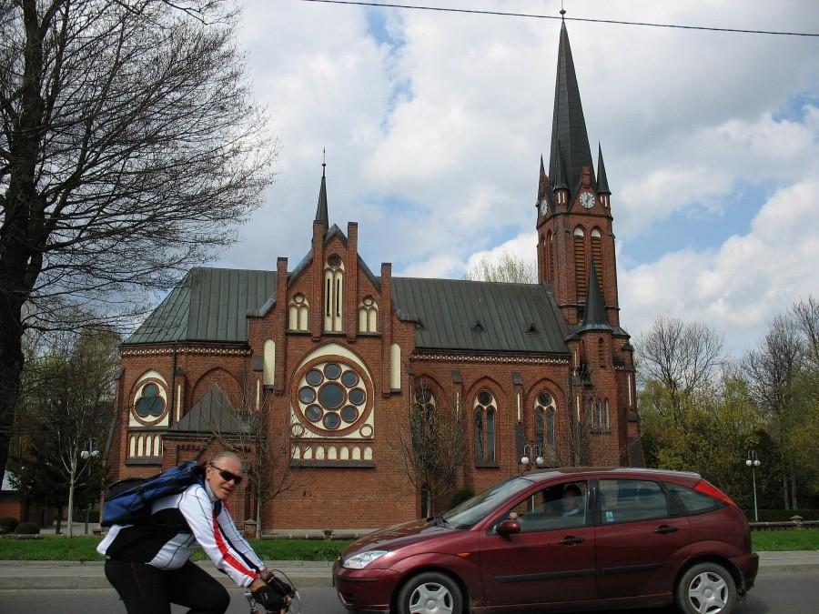 Kościół w Mirkowie