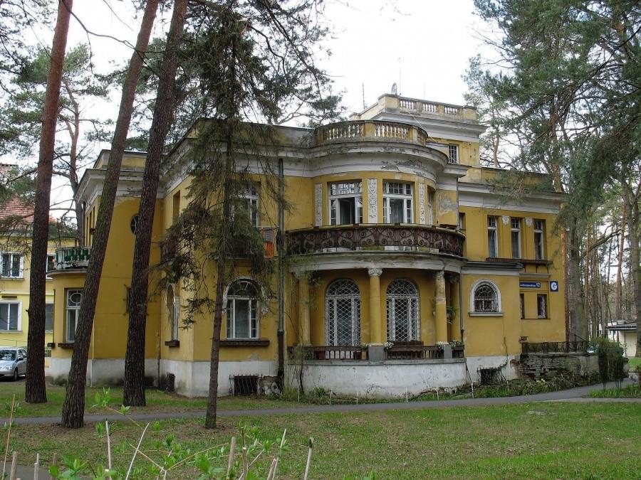 Konstancin - Stocer