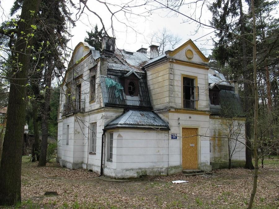 Konstancin - willa Zosieńka