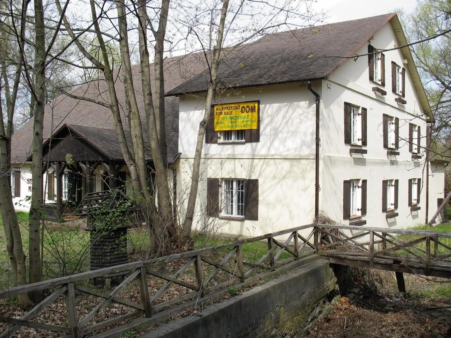 Skolimów - Stary Młyn