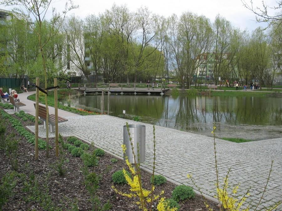 Park Moczydełko