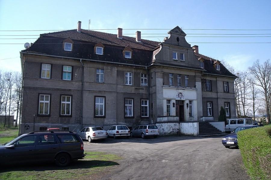 Pałac w Kochłowicach