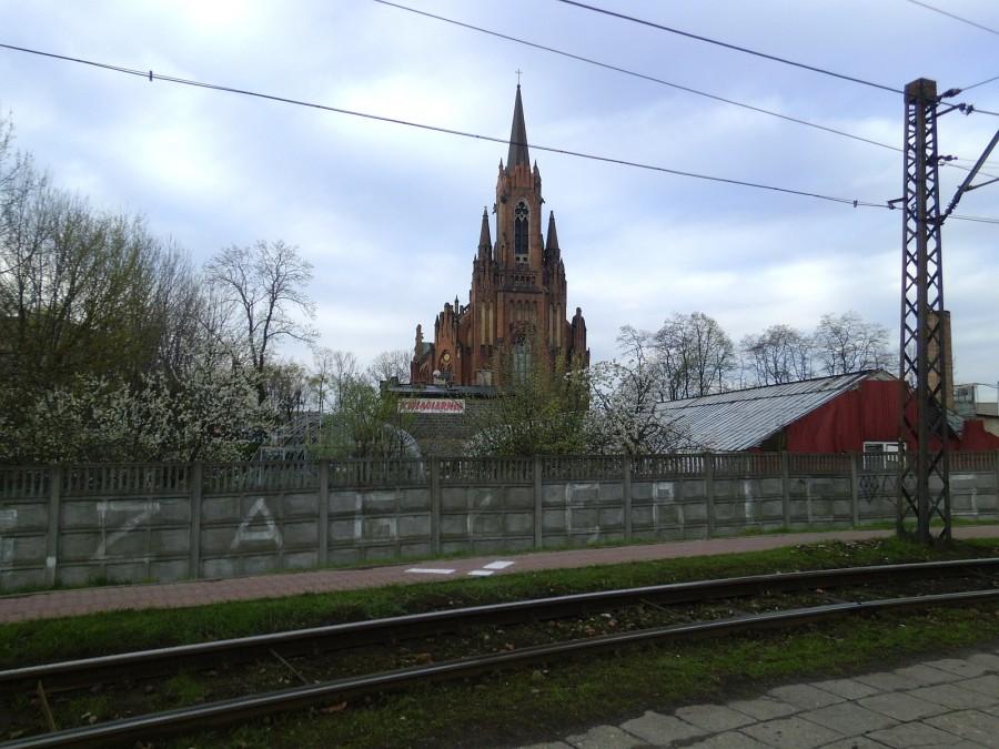 Sosnowiec Niwka - Kościół