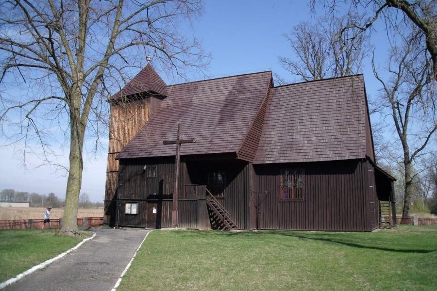 Kościół w Biskupicach