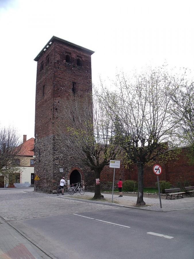 Brama niemiecka w Byczynie