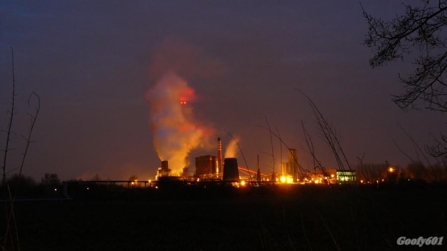 Koksownia Jadwiga by night :)