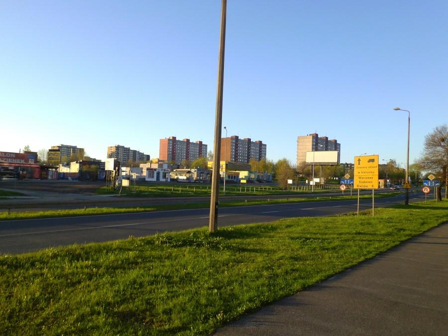 Sosnowiec Zagórze - Osiedle