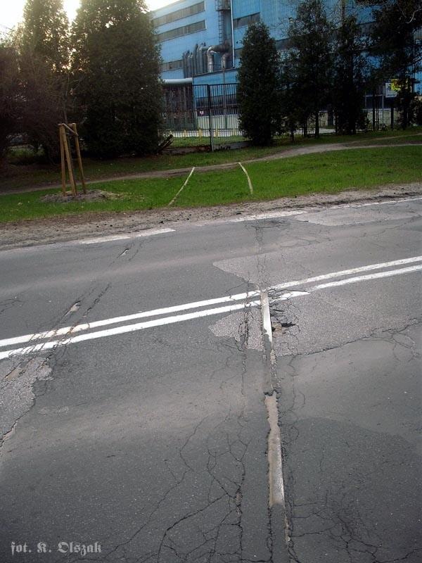 Bocznica do Instytutu Elektrotechniki (1)