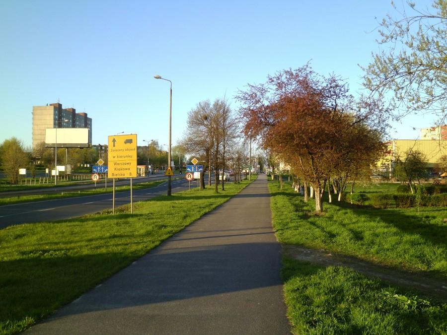 Sosnowiec Zagórze - Osiedle.
