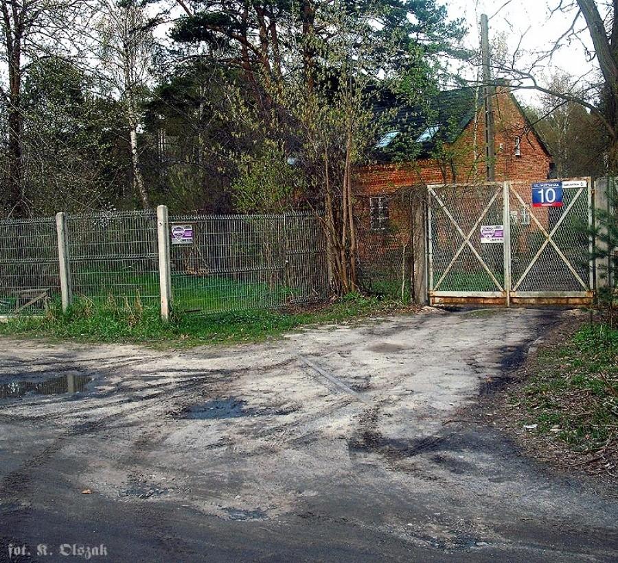 Bocznica do Instytutu Elektrotechniki (3)
