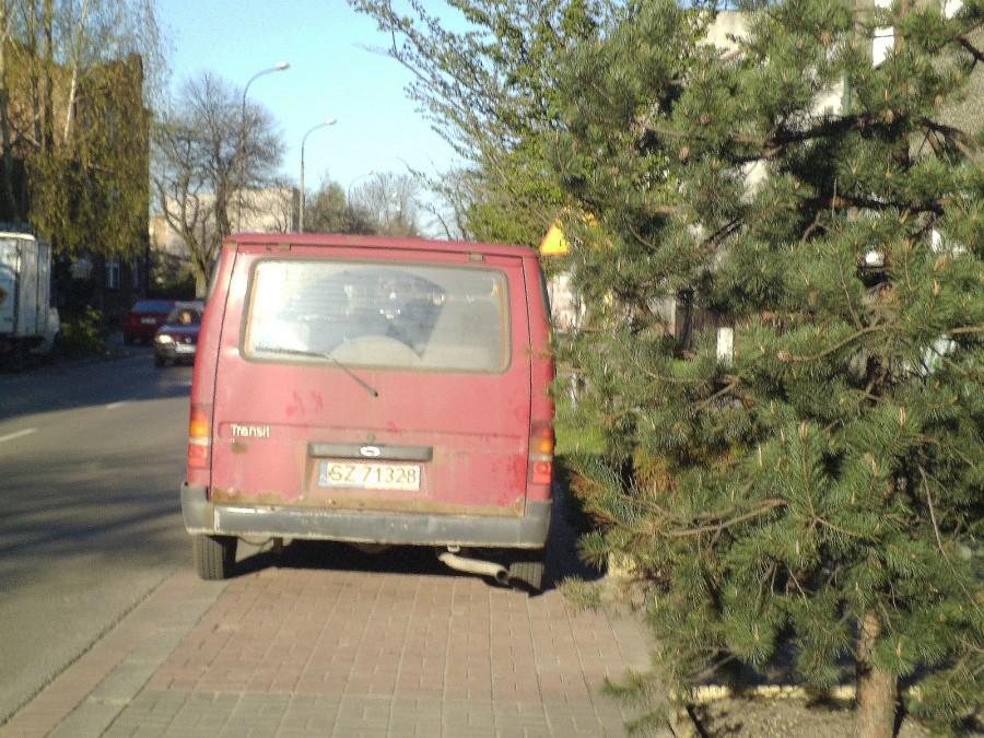 Katowice ul. Z.W. Jankego - kolejny kandydat do karniaka.