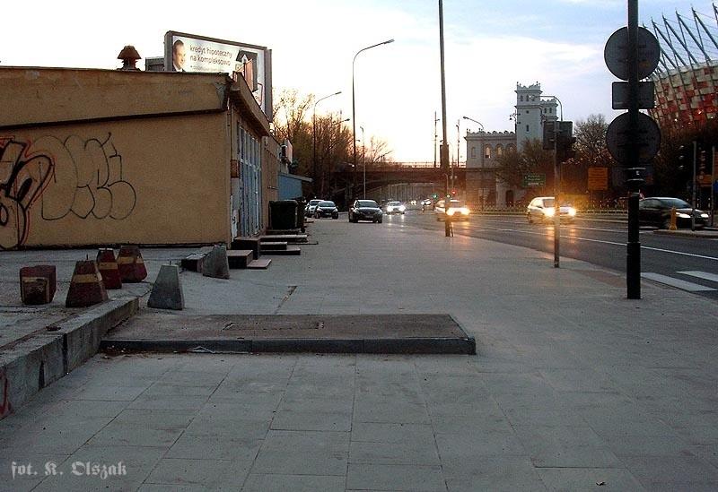 Betonowa niespodzianka (1)