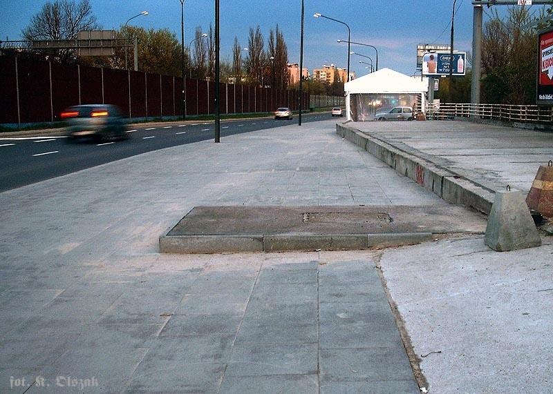 Betonowa niespodzianka