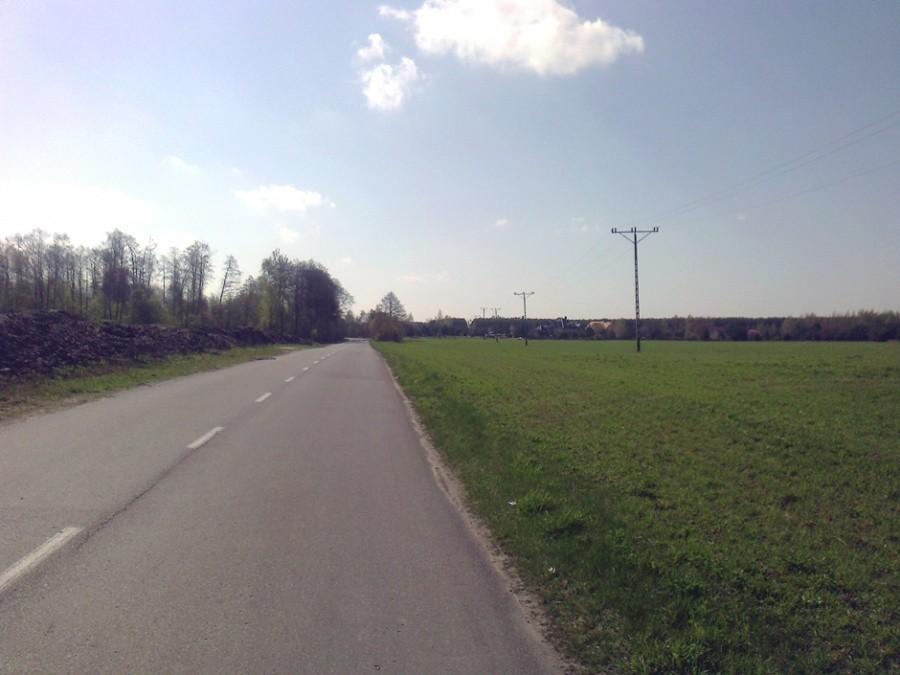 Droga na Tarczyn