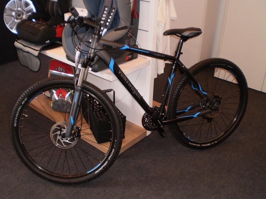 Das Fahrrad