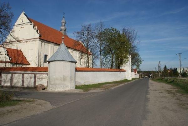 pierwsza w lewo w Smardzewicach
