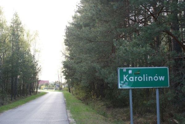 w Karolinowie
