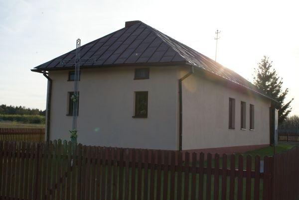kościół w Karolinowie wygląda jak nie kościół