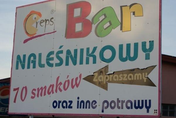 wieki tu nie byłam, pyszną meksykańską zupę tu podają :)