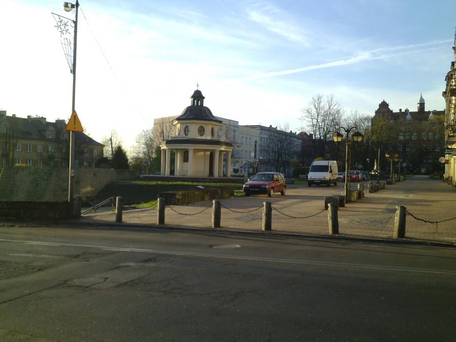 Mysłowice: ul. Grunwaldzka