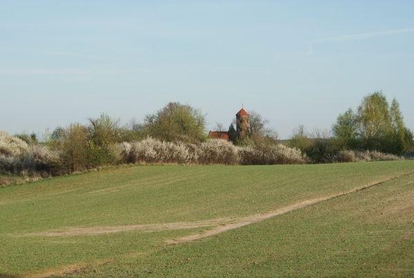 romański kościółek św. Idziego