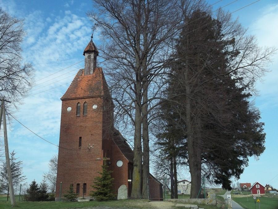 Kościółek w Połęczynie
