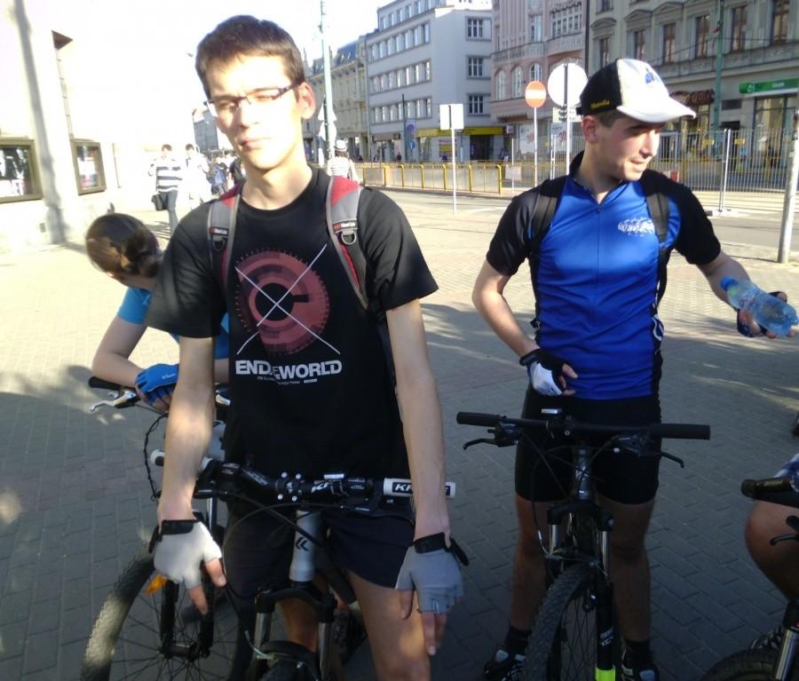 Katowice: Masa Krytyczna.