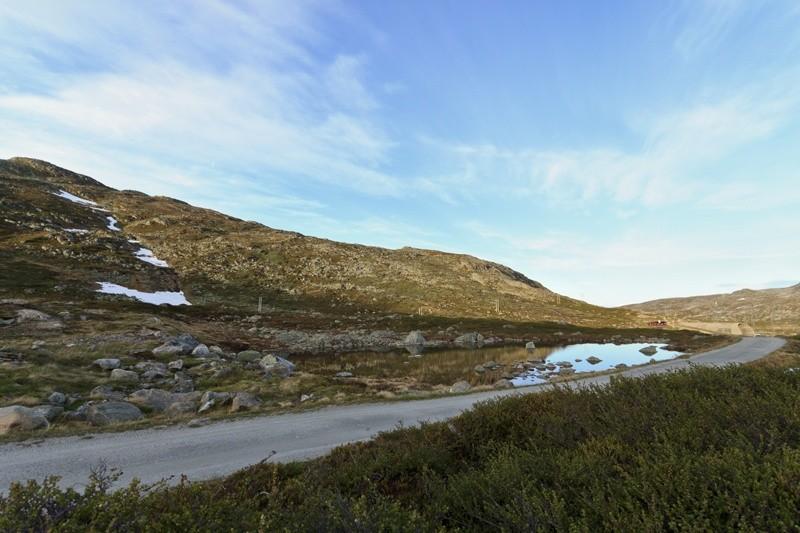Rallarvegen.