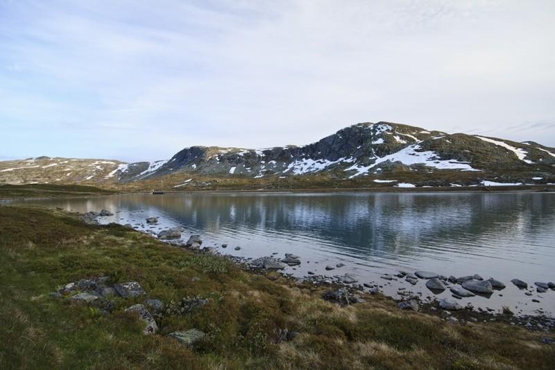 Norwegia, Rallarvegen.