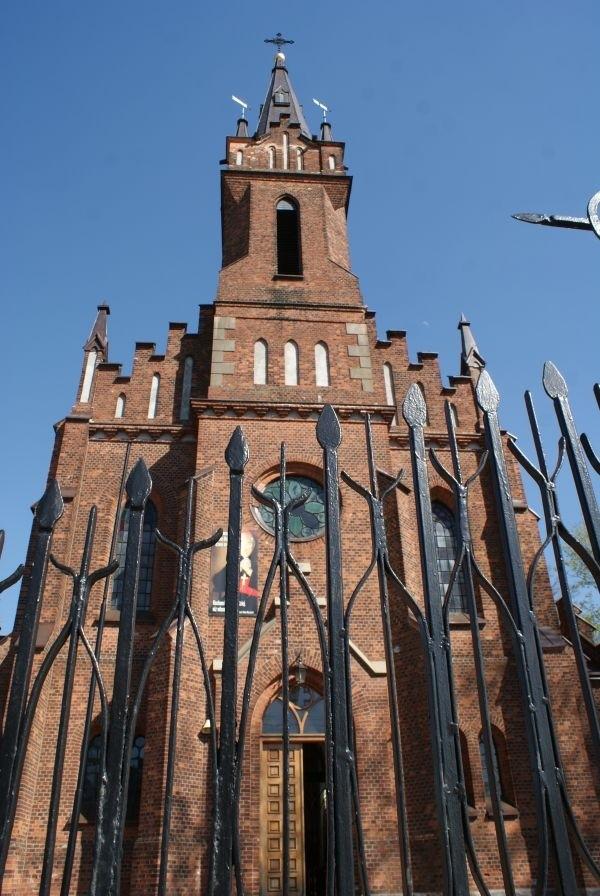 pw. Przemienienia Pańskiego