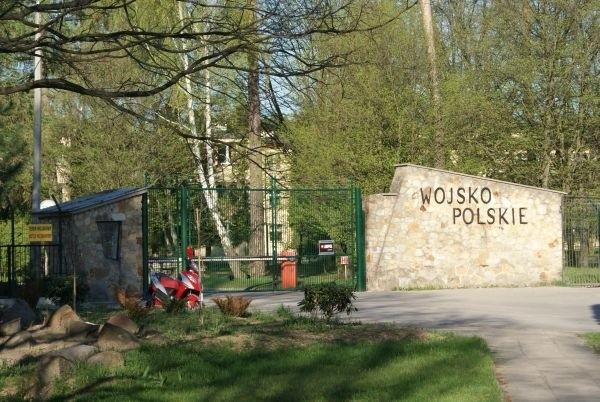 jednostka wojskowa Kawalerii Powietrznej w Nowym Glinniku