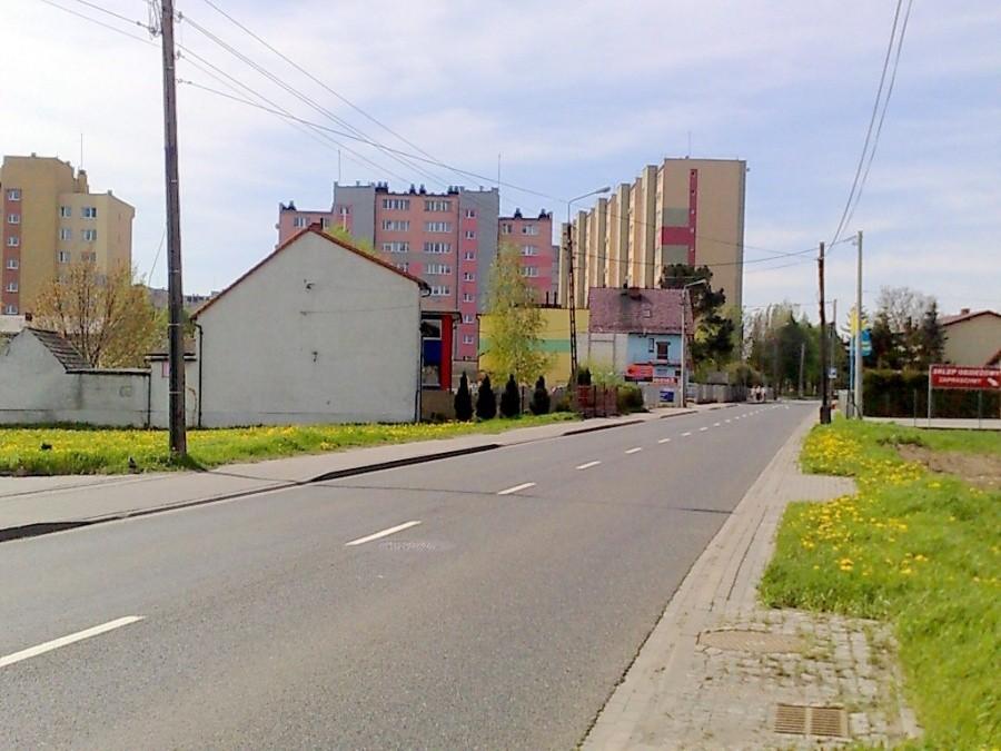 Gdzieś w Raciborzu