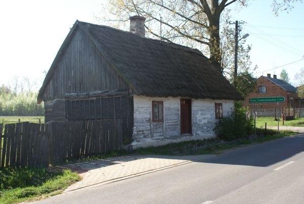 drewniana w Bukowcu nad Pilicą