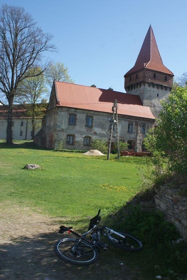 Sulejów - Podklasztorze