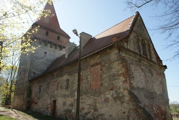 Sulejów - Podklasztorze 2