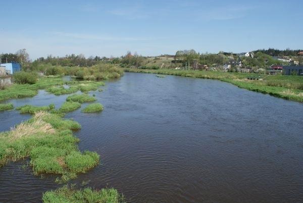 na moście w Sulejowie czekam na Piotra