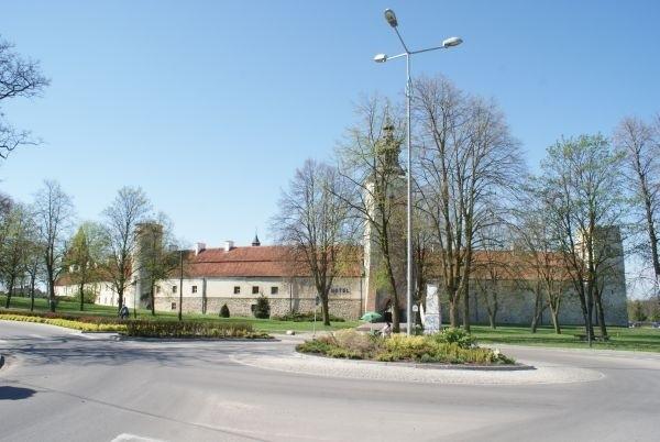 Sulejów - Podklasztorze