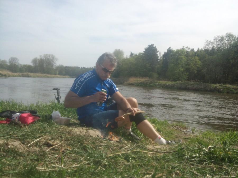 ... piknik na Wartą - Radzewice ,,,