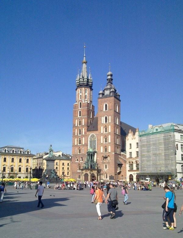 Kraków - rnek