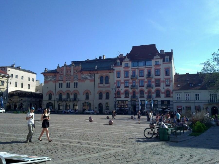 Plac Szczepański